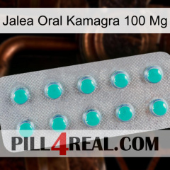 Oral Jelly Kamagra 100 Mg 28